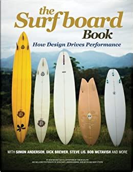 the surfboard book how design affects performance Kindle Editon