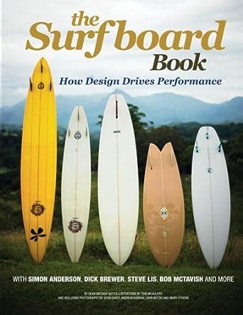 the surfboard book how design affects performance Kindle Editon