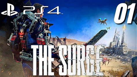 The Surge Ps4 Walkthrough