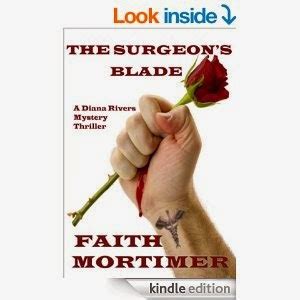 the surgeons blade the diana rivers mysteries volume 3 Kindle Editon