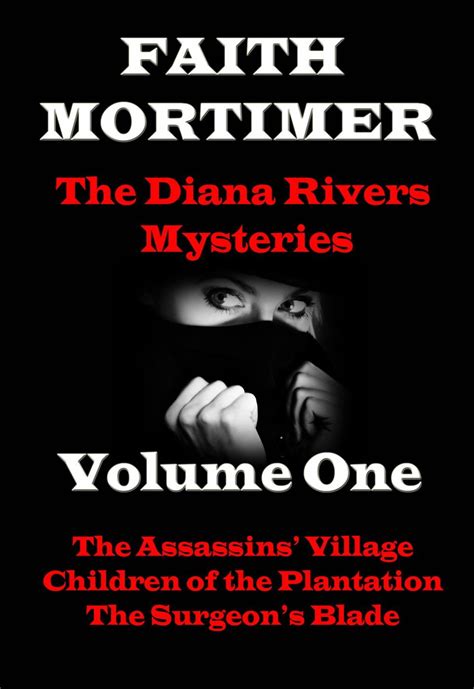 the surgeons blade the diana rivers mysteries volume 3 Kindle Editon