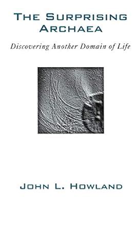 the surprising archaea discovering another domain of life Kindle Editon
