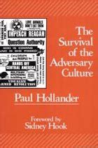 the survival of the adversary culture Reader
