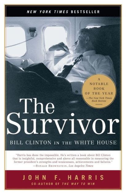 the survivor bill clinton in the white house Doc