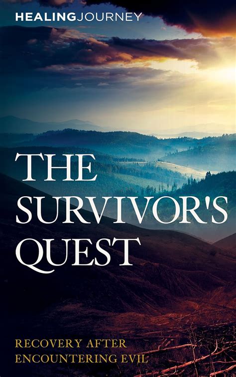 the survivors quest recovery after encountering evil Reader