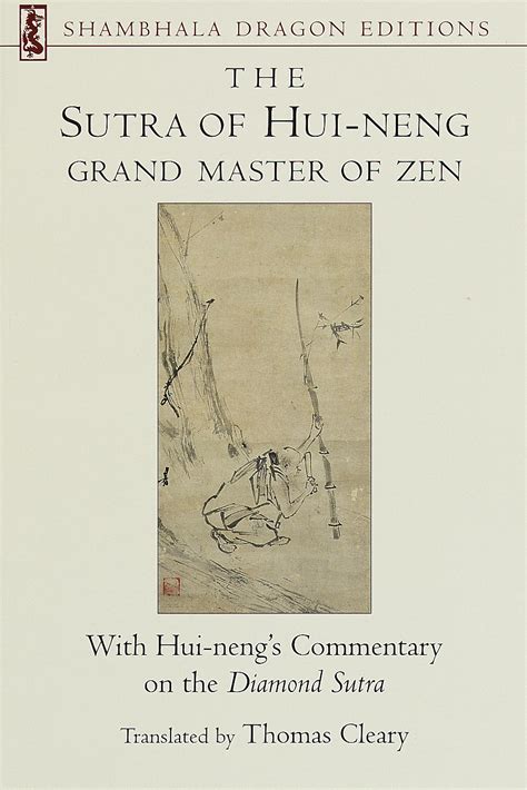 the sutra of hui neng grand master of zen shambhala dragon editions Epub