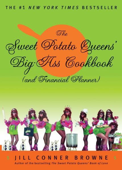 the sweet potato queens big ass cookbook and financial planner PDF