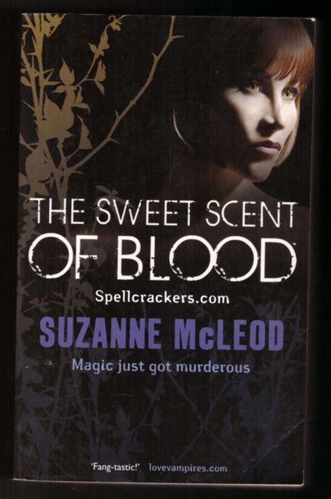 the sweet scent of blood Kindle Editon