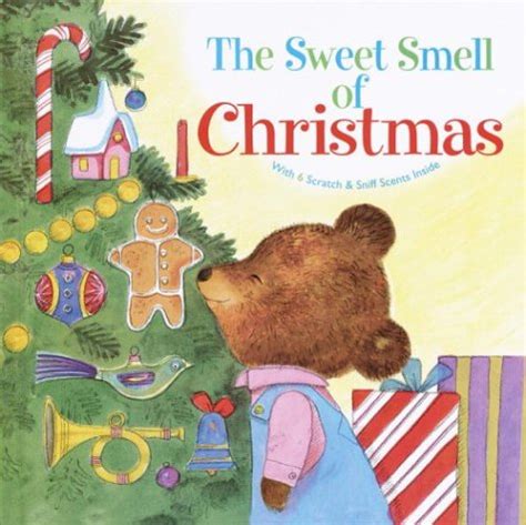 the sweet smell of christmas scented storybook Epub