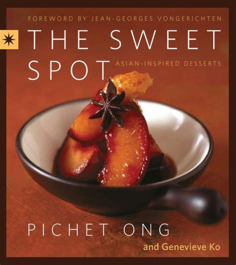 the sweet spot asian inspired desserts Doc