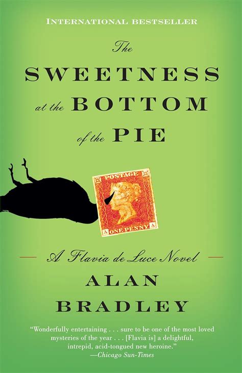 the sweetness at the bottom of the pie a flavia de luce novel PDF