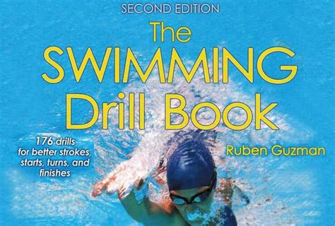 the swimming drill book Reader