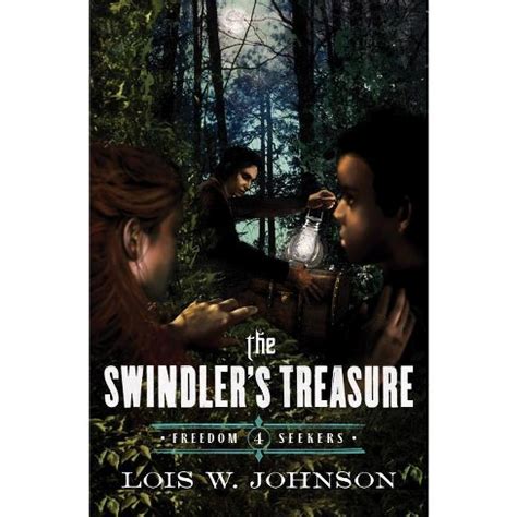 the swindlers treasure freedom seekers Reader