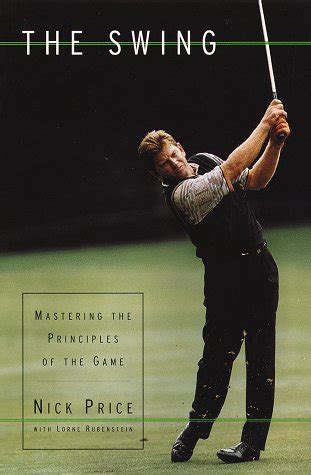 the swing mastering the principles of the game Kindle Editon