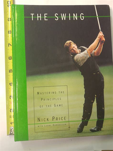 the swing mastering the principles of the game Kindle Editon