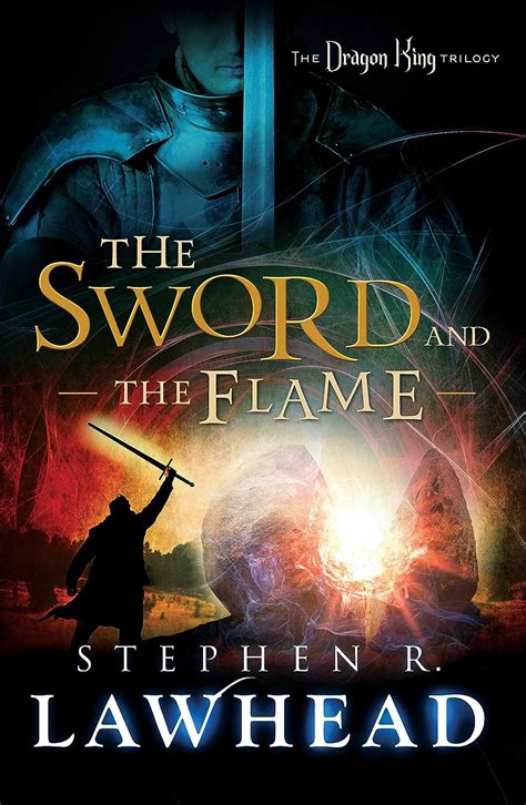 the sword and the flame the dragon king trilogy book 3 Kindle Editon
