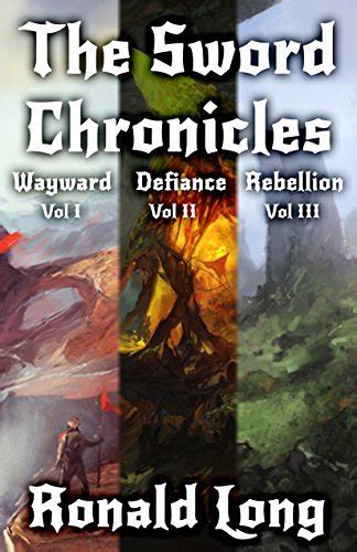 the sword chronicles wayward defiance rebellion Reader