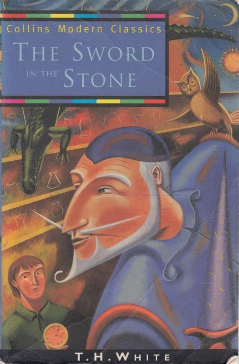 the sword in the stone collins modern classics Kindle Editon