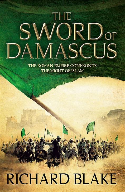 the sword of damascus aelric Reader