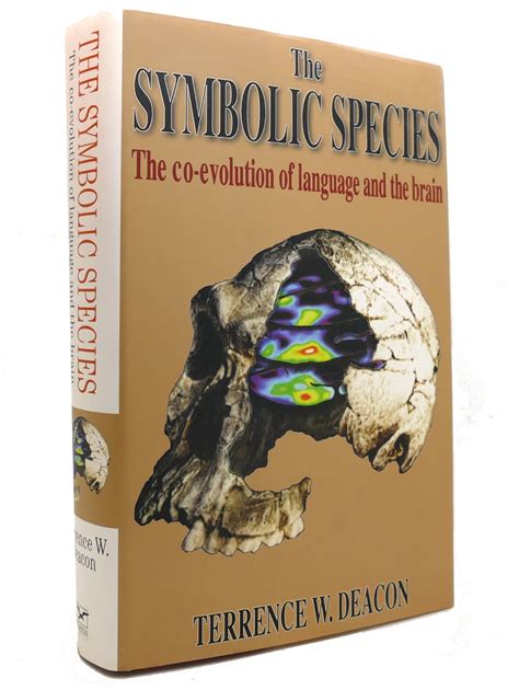 the symbolic species the co evolution of language and the brain Kindle Editon