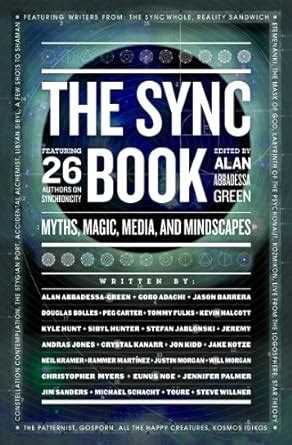 the sync book myths magic media and mindscapes Kindle Editon