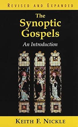 the synoptic gospels revised and expanded an introduction Doc