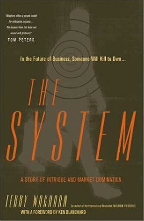 the system a story of intrigue and market domination Reader