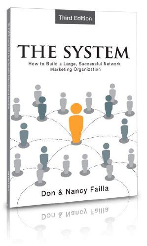 the system the 3 steps to building a large successful network Doc