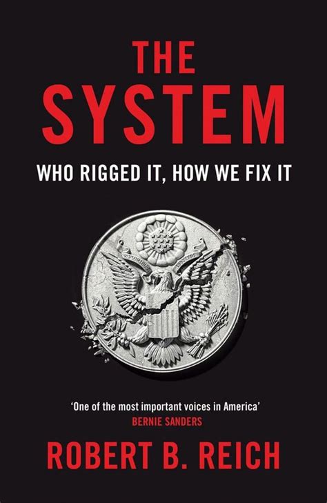 the system who rigged it how we fix it PDF