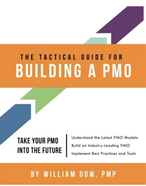 the tactical guide for building a pmo Epub