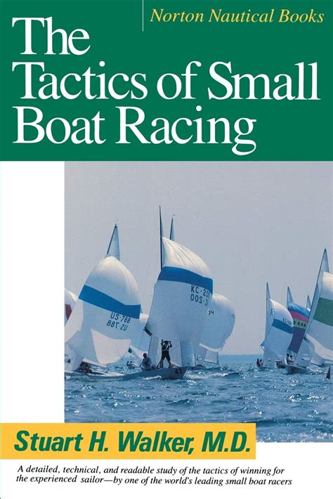 the tactics of small boat racing norton nautical books Epub