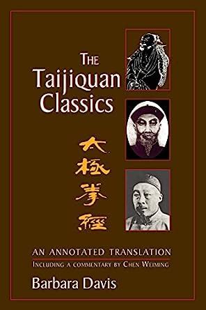 the taijiquan classics an annotated translation PDF