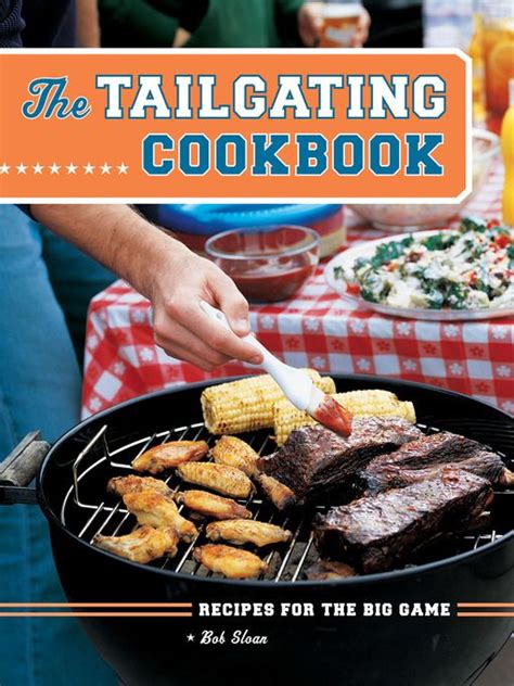 the tailgating cookbook the tailgating cookbook Reader