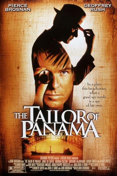 the tailor of panama Doc