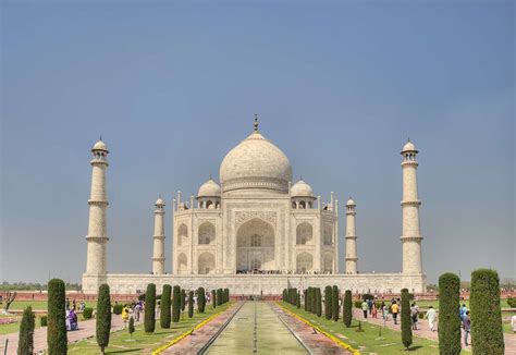 the taj mahal how and why it was built great buildings Epub