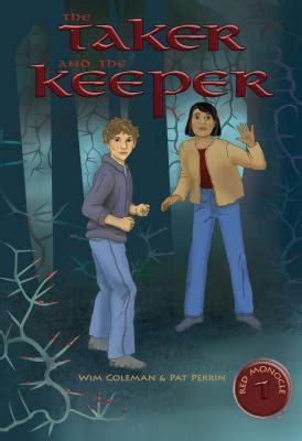 the taker and the keeper red monocle book 1 Reader