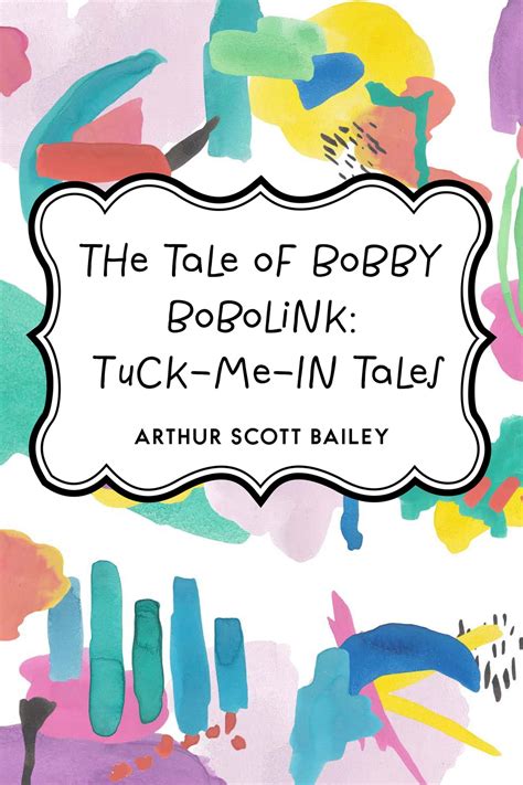 the tale of bobby bobolink tuck me in tales PDF