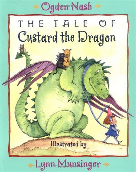 the tale of custard the dragon Kindle Editon