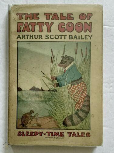 the tale of fatty coon sleepy time tales PDF