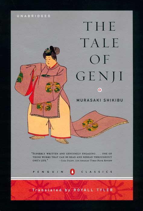 the tale of genji penguin classics deluxe edition Reader