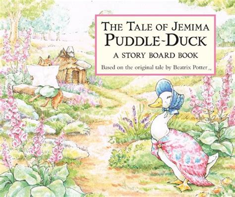 the tale of jemima puddle duck peter rabbit Doc