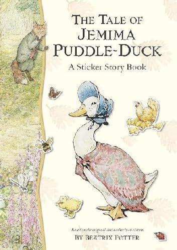 the tale of jemima puddle duck sticker storybook peter rabbit Epub