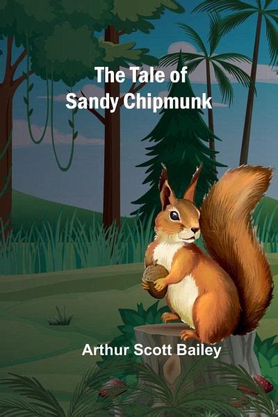 the tale of sandy chipmunk Epub