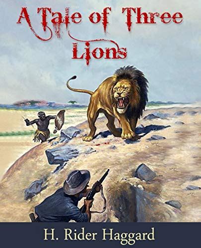 the tale of three lions Kindle Editon