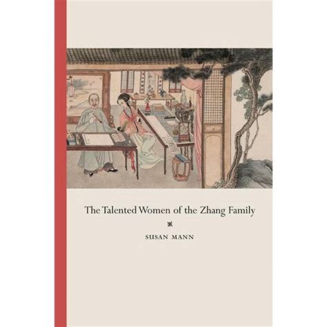 the talented women of the zhang family PDF