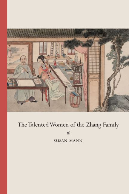 the talented women of the zhang family PDF