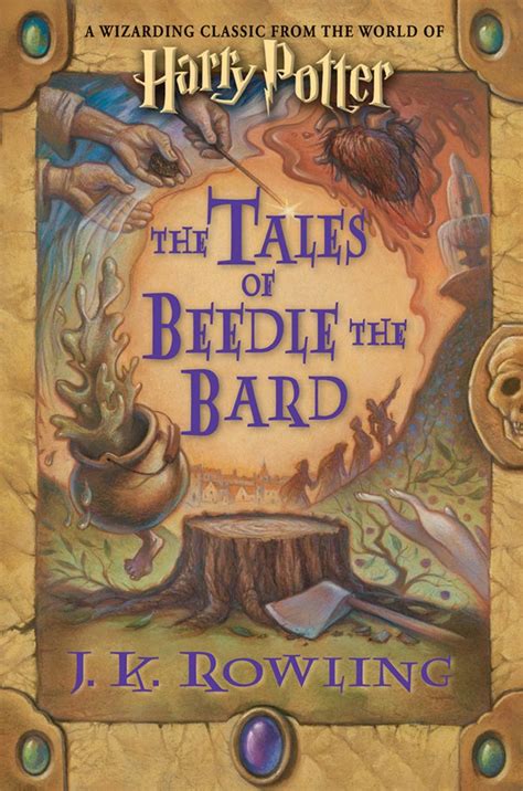 the tales of beedle the bard standard edition harry potter Kindle Editon