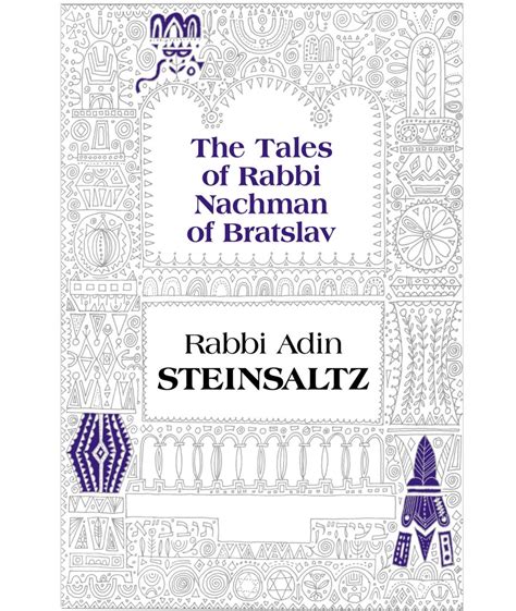 the tales of rabbi nachman of bratslav selections with commentary Epub
