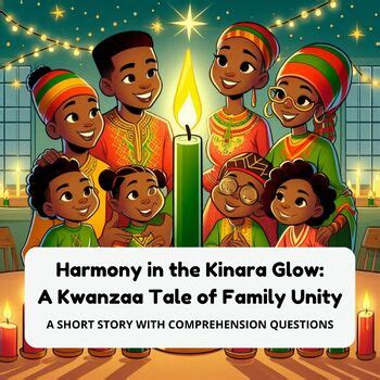 the talking kinara a kwanzaa tale Kindle Editon