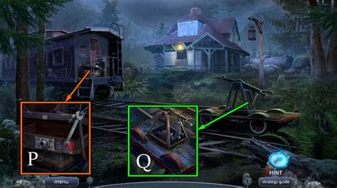 The Tall Man Walkthrough